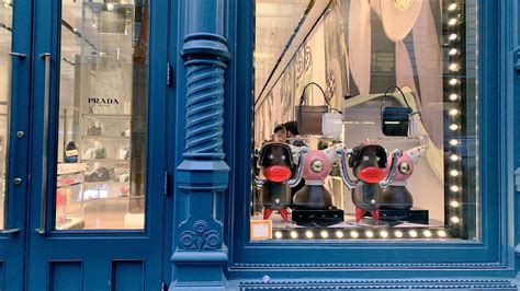 prada blue monkey|Prada pulls products after accusations of blackface imagery.